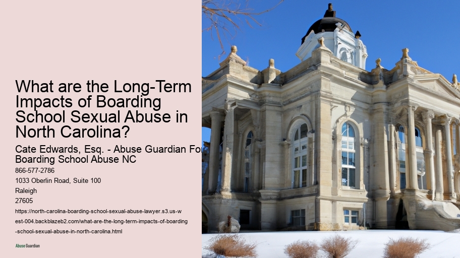 What are the Long-Term Impacts of Boarding School Sexual Abuse in North Carolina? 
